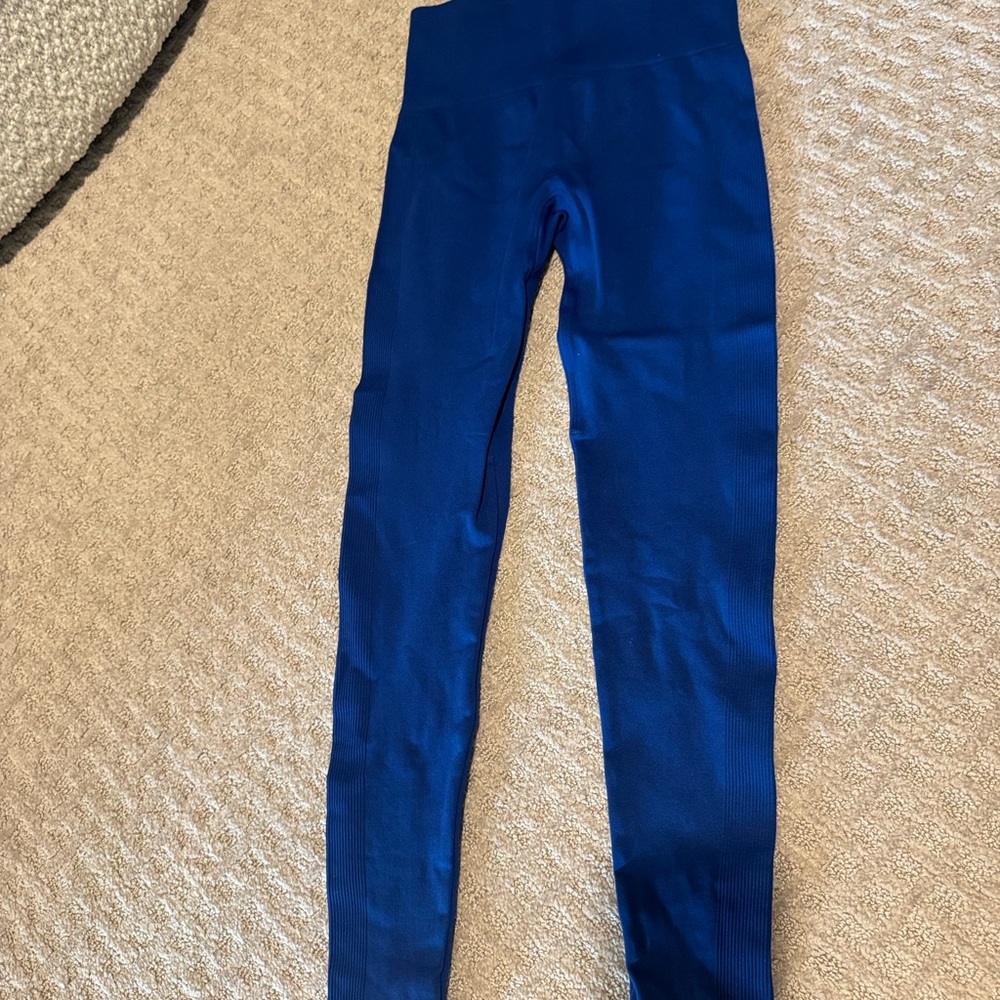 SET Active Kids Royal Blue Leggings